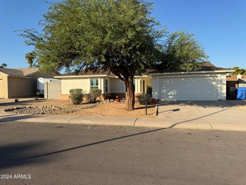 A home in Phoenix