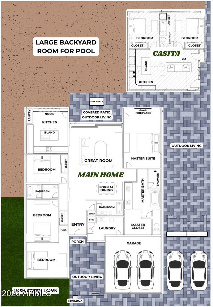 4701 E VERNON Avenue E