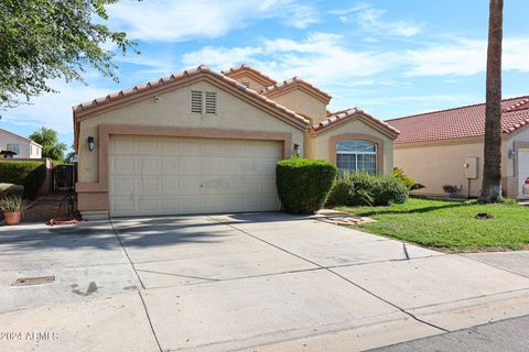 A home in Avondale