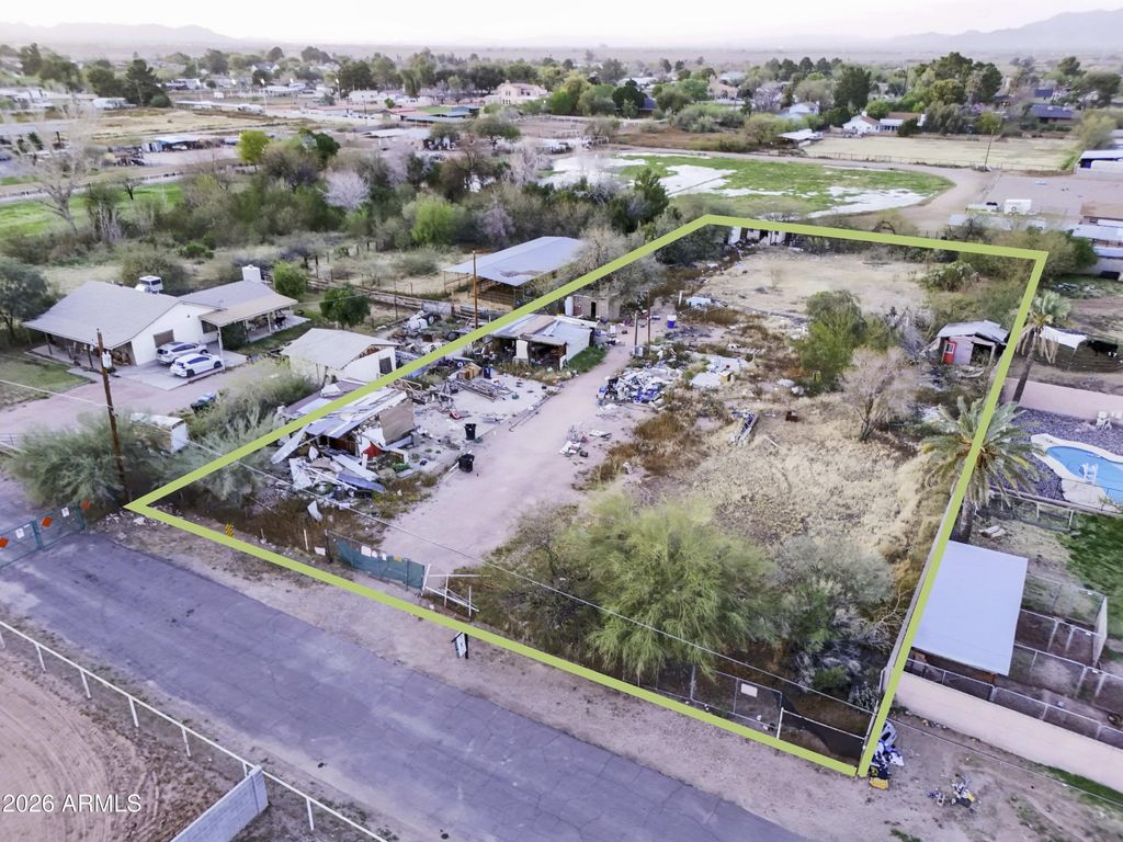 Photo of 734 E Bates Street #A, Mesa, AZ 85203 (MLS # 6994172)