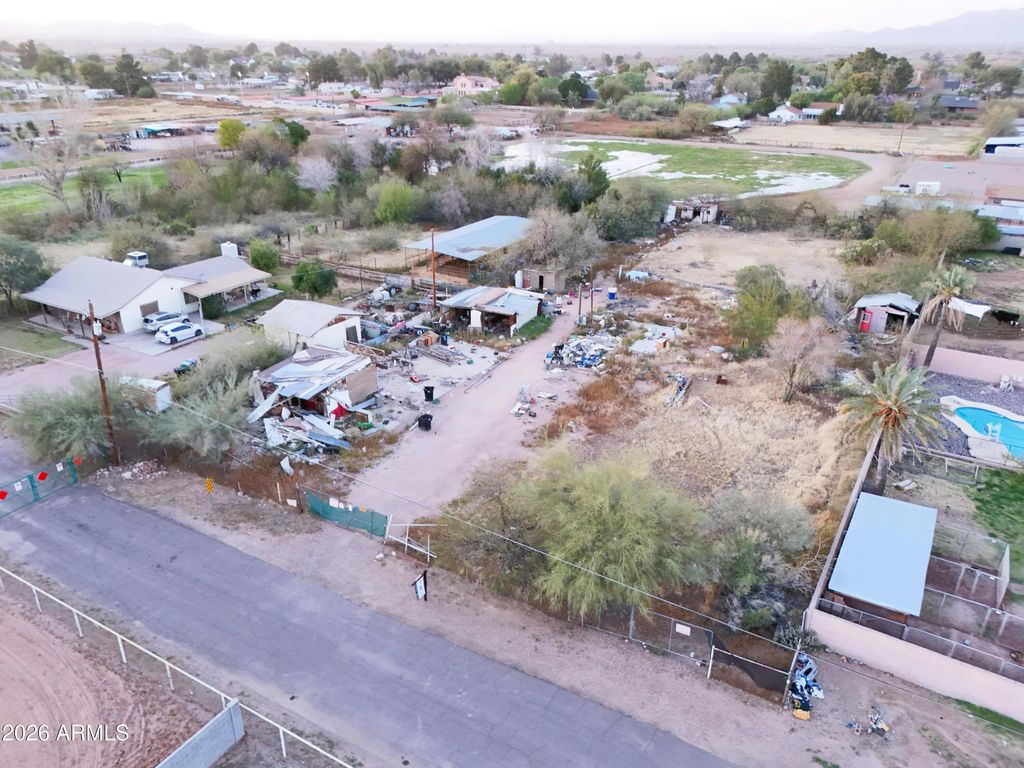 Photo of 734 E Bates Street #A, Mesa, AZ 85203 (MLS # 6994172)