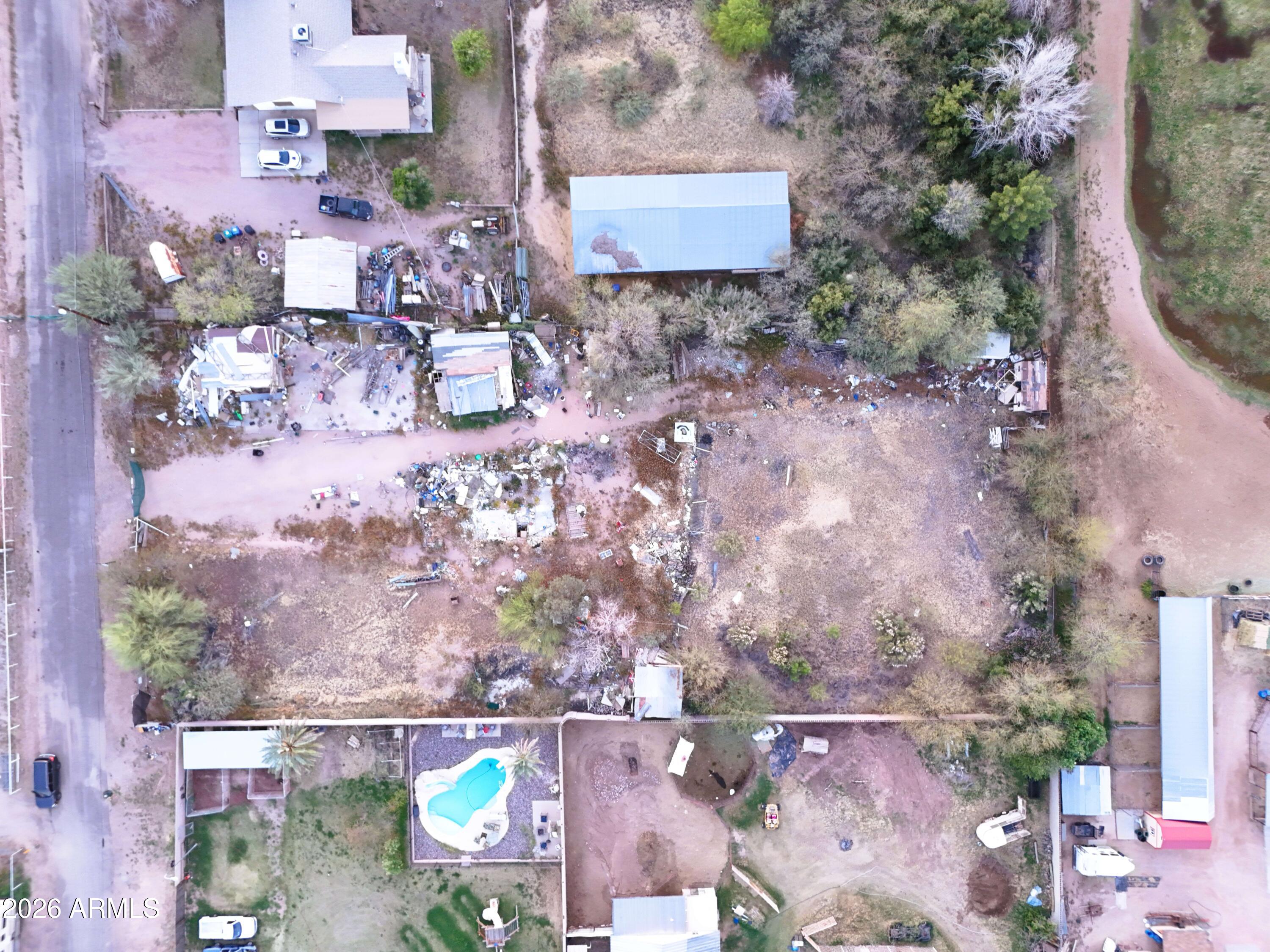 734 E Bates Street A