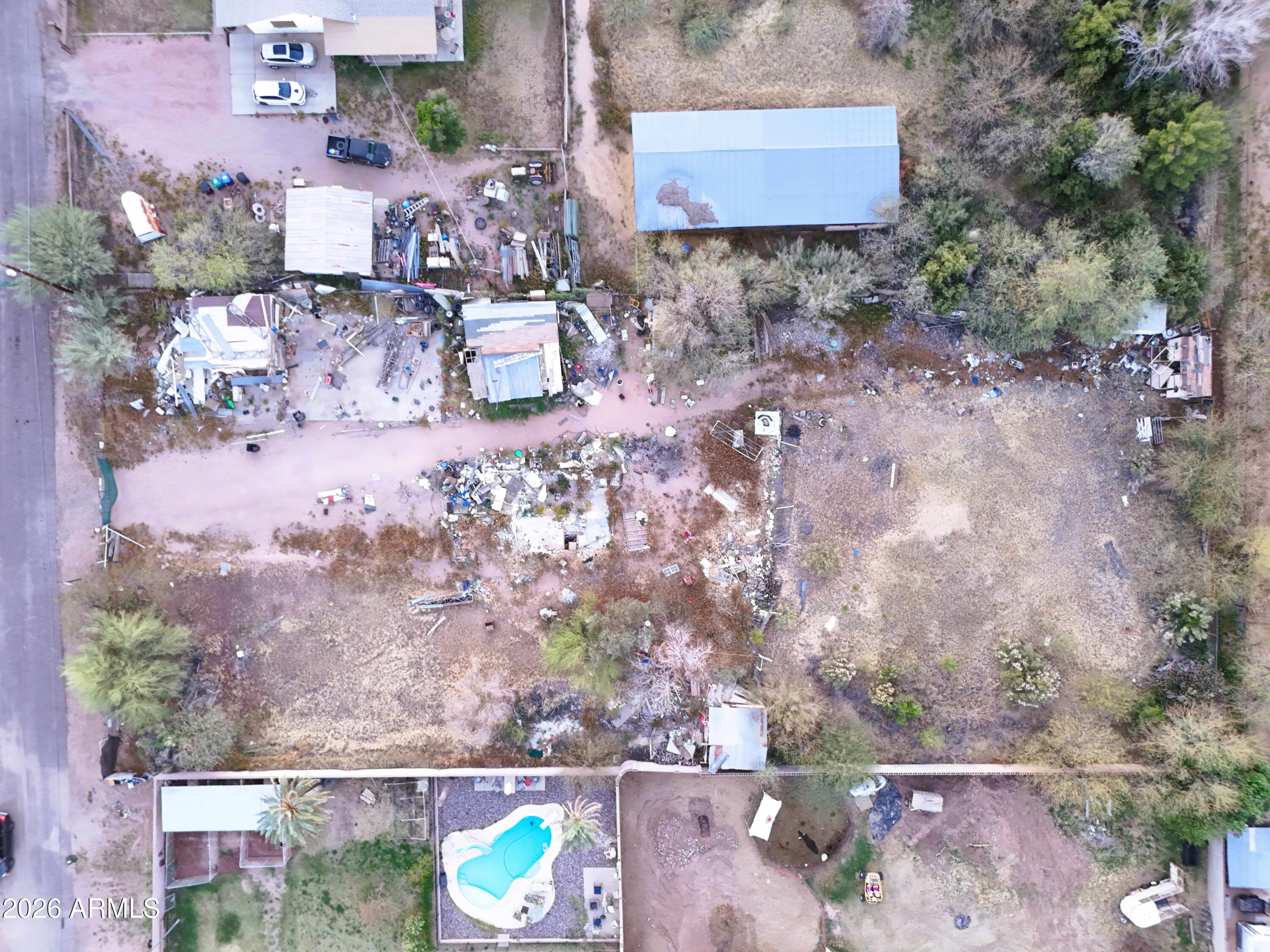 734 E Bates Street A