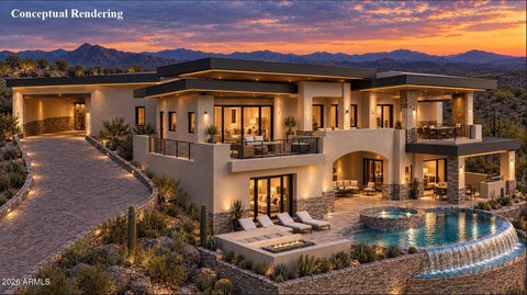 16210 N Mountain Parkway -- Fountain Hills AZ 85268