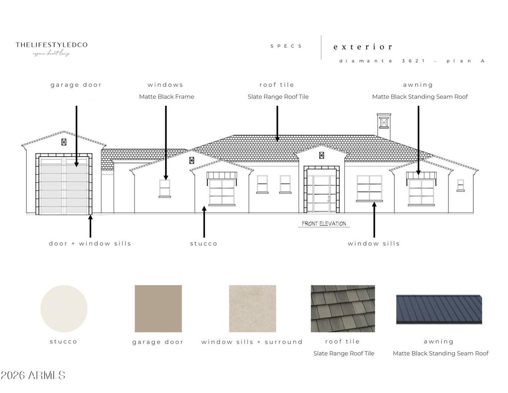 Photo of 584 E Tanglewood Trail, Phoenix, AZ 85085 (MLS # 7000038)