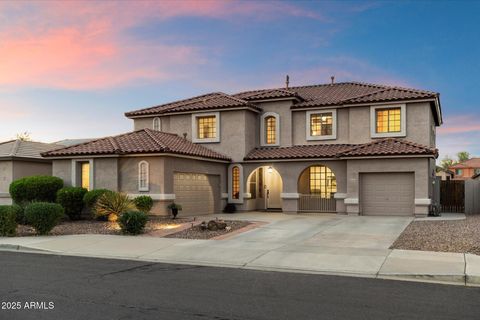 13634 W SAN MIGUEL Avenue Litchfield Park AZ 85340