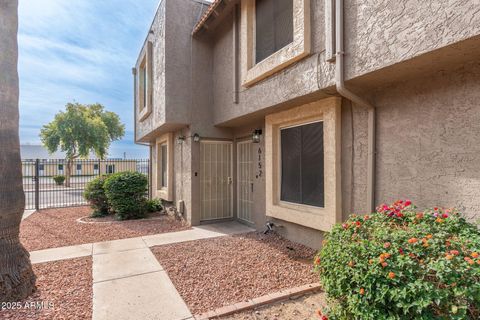 A home in Glendale