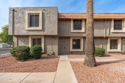 A home in Glendale