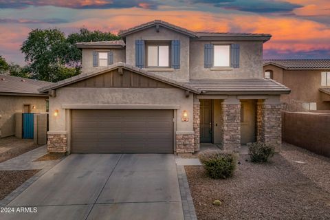 A home in Chandler