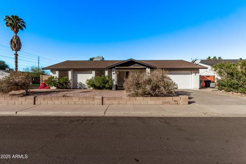 A home in Mesa