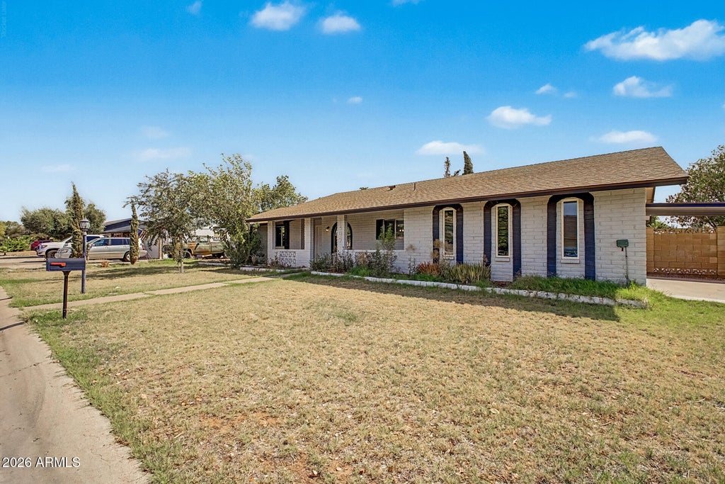 Photo of 1409 N 62nd Street, Mesa, AZ 85205 (MLS # 7073026)