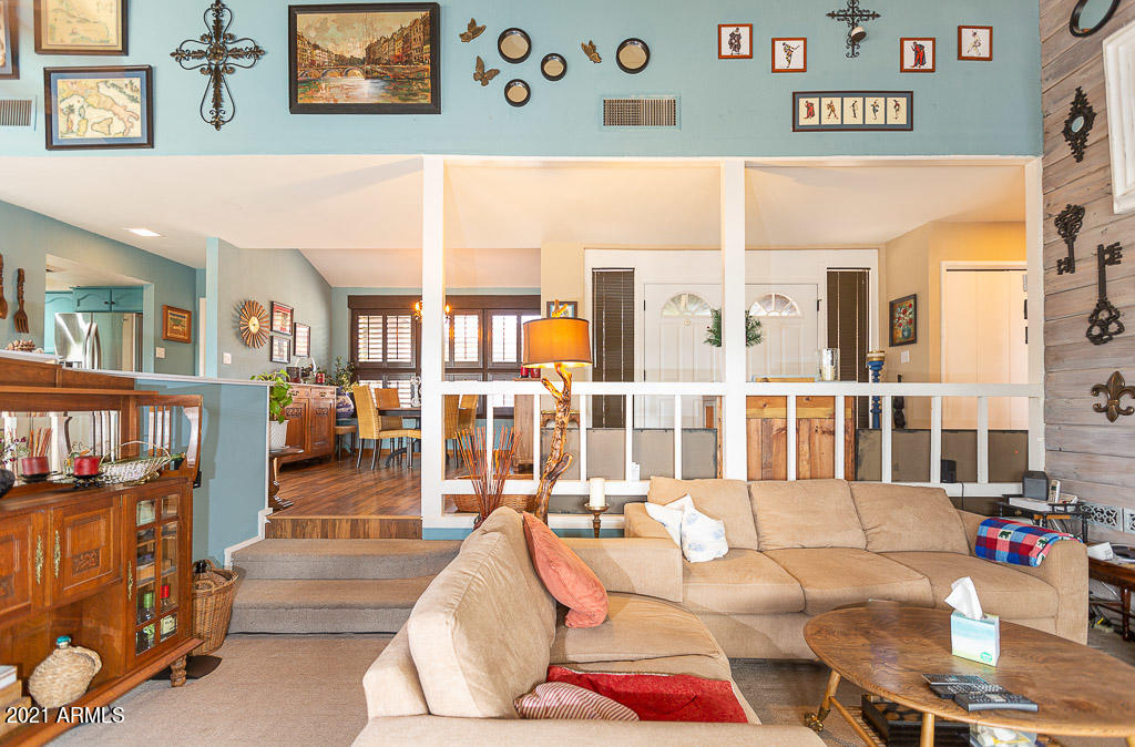 PUEBLO DEL SOL VILLAGE ONE UNIT B - Residential