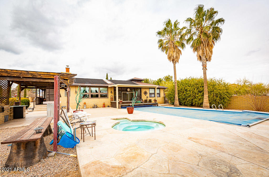 PUEBLO DEL SOL VILLAGE ONE UNIT B - Residential