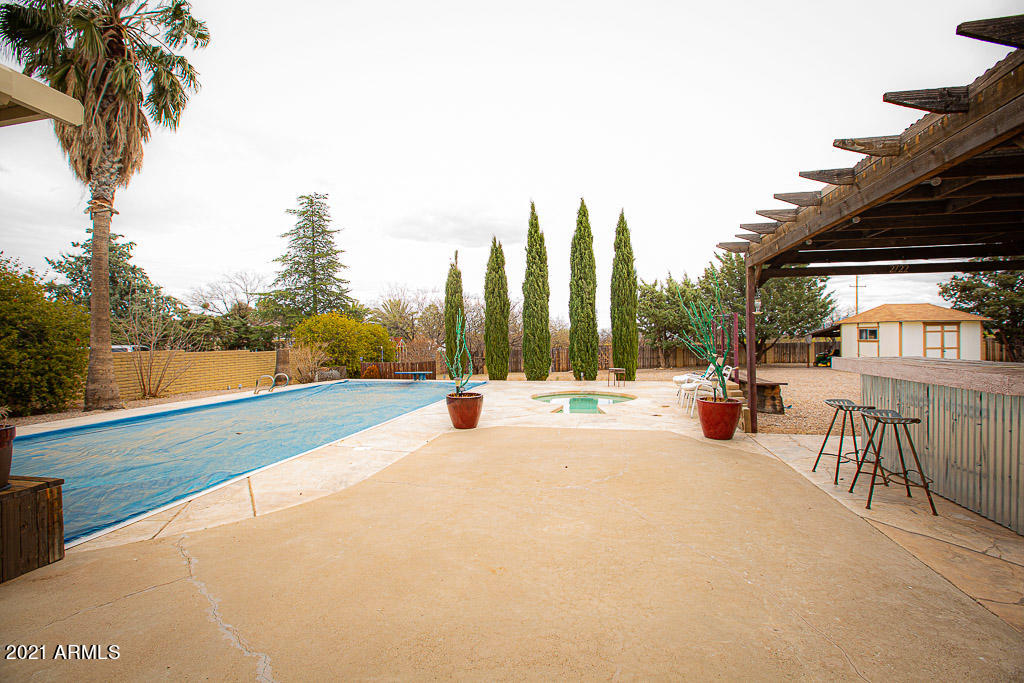 PUEBLO DEL SOL VILLAGE ONE UNIT B - Residential