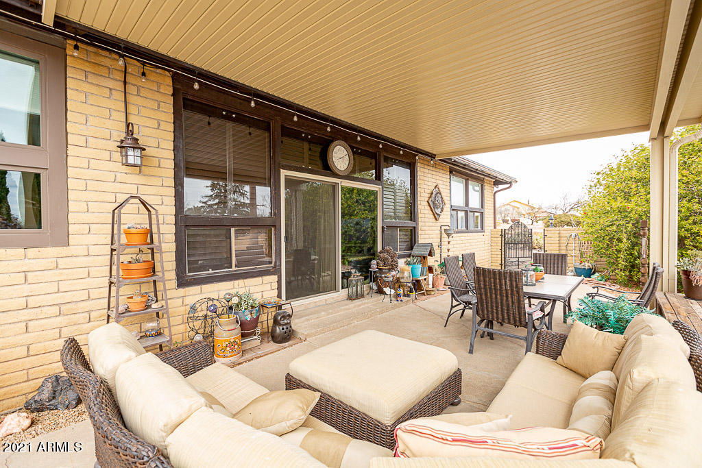 PUEBLO DEL SOL VILLAGE ONE UNIT B - Residential