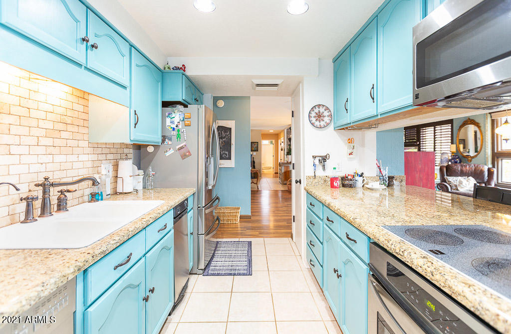 PUEBLO DEL SOL VILLAGE ONE UNIT B - Residential