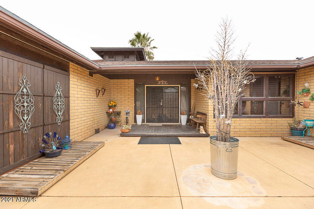 PUEBLO DEL SOL VILLAGE ONE UNIT B - Residential