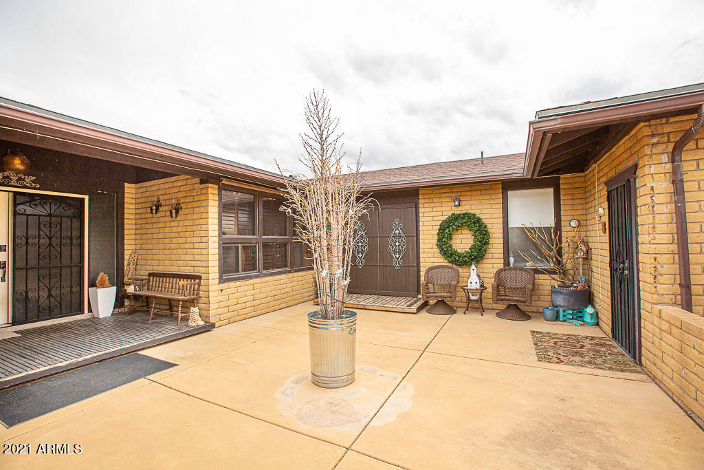 PUEBLO DEL SOL VILLAGE ONE UNIT B - Residential