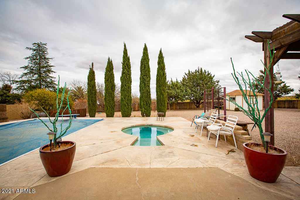 PUEBLO DEL SOL VILLAGE ONE UNIT B - Residential