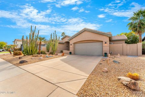 A home in Scottsdale