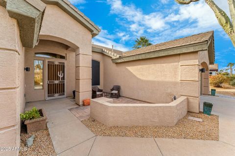 A home in Scottsdale