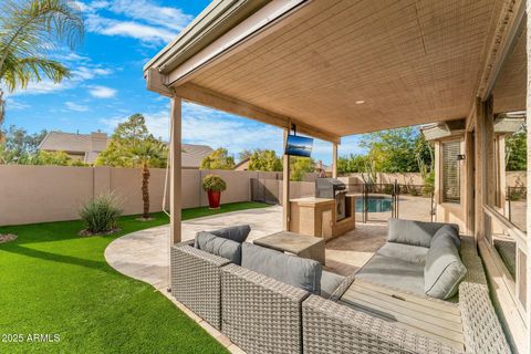 A home in Scottsdale