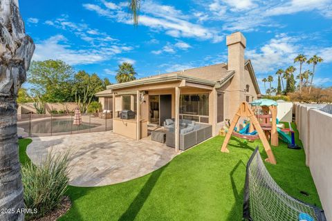 A home in Scottsdale