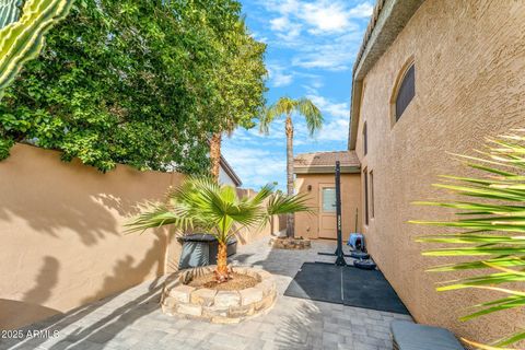 A home in Scottsdale