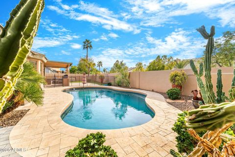 A home in Scottsdale