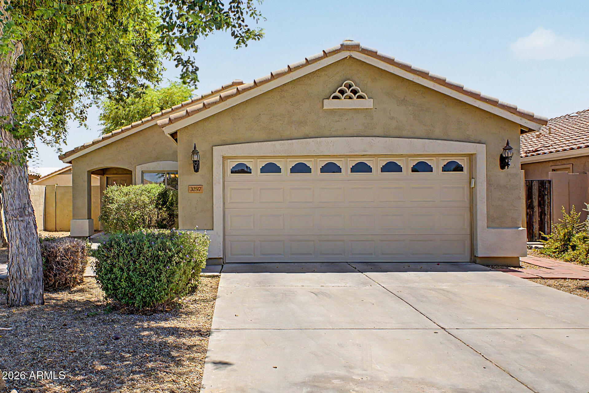 3297 E JUANITA Avenue