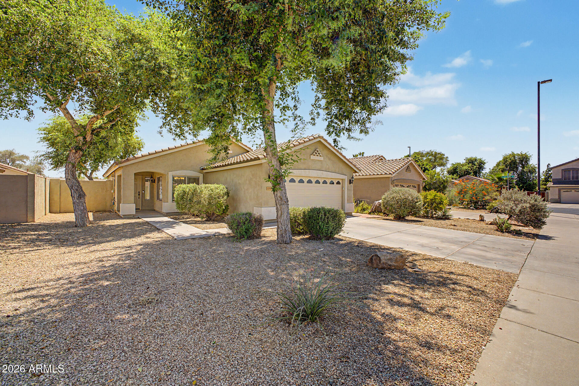 3297 E JUANITA Avenue