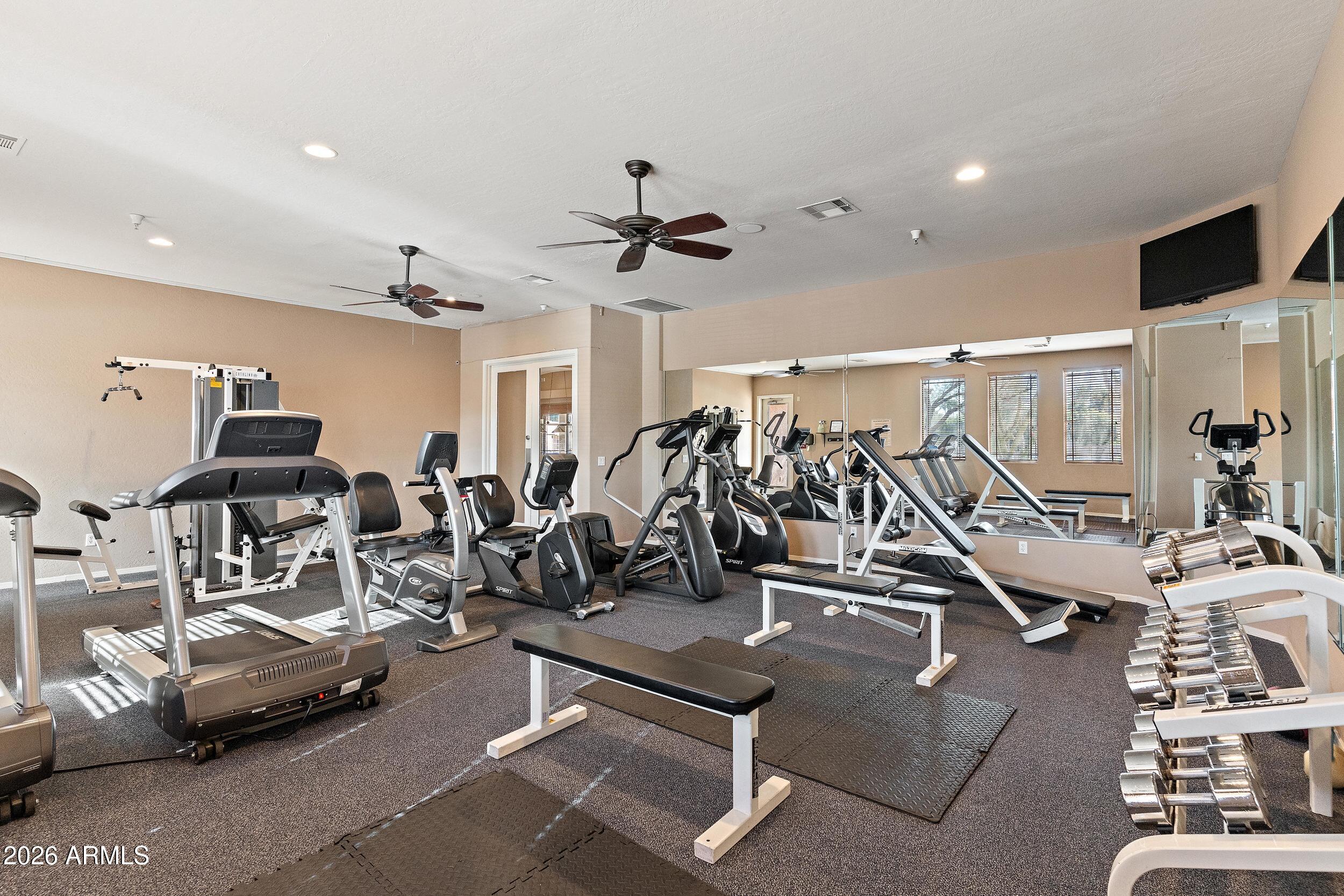 MIRAGE CROSSING RESORT CASITAS CONDOMINIUM - Residential