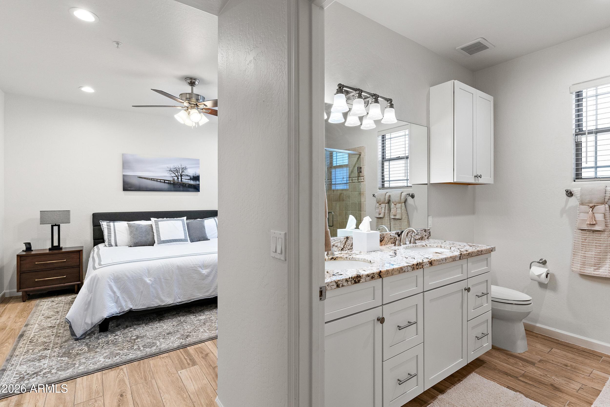 MIRAGE CROSSING RESORT CASITAS CONDOMINIUM - Residential