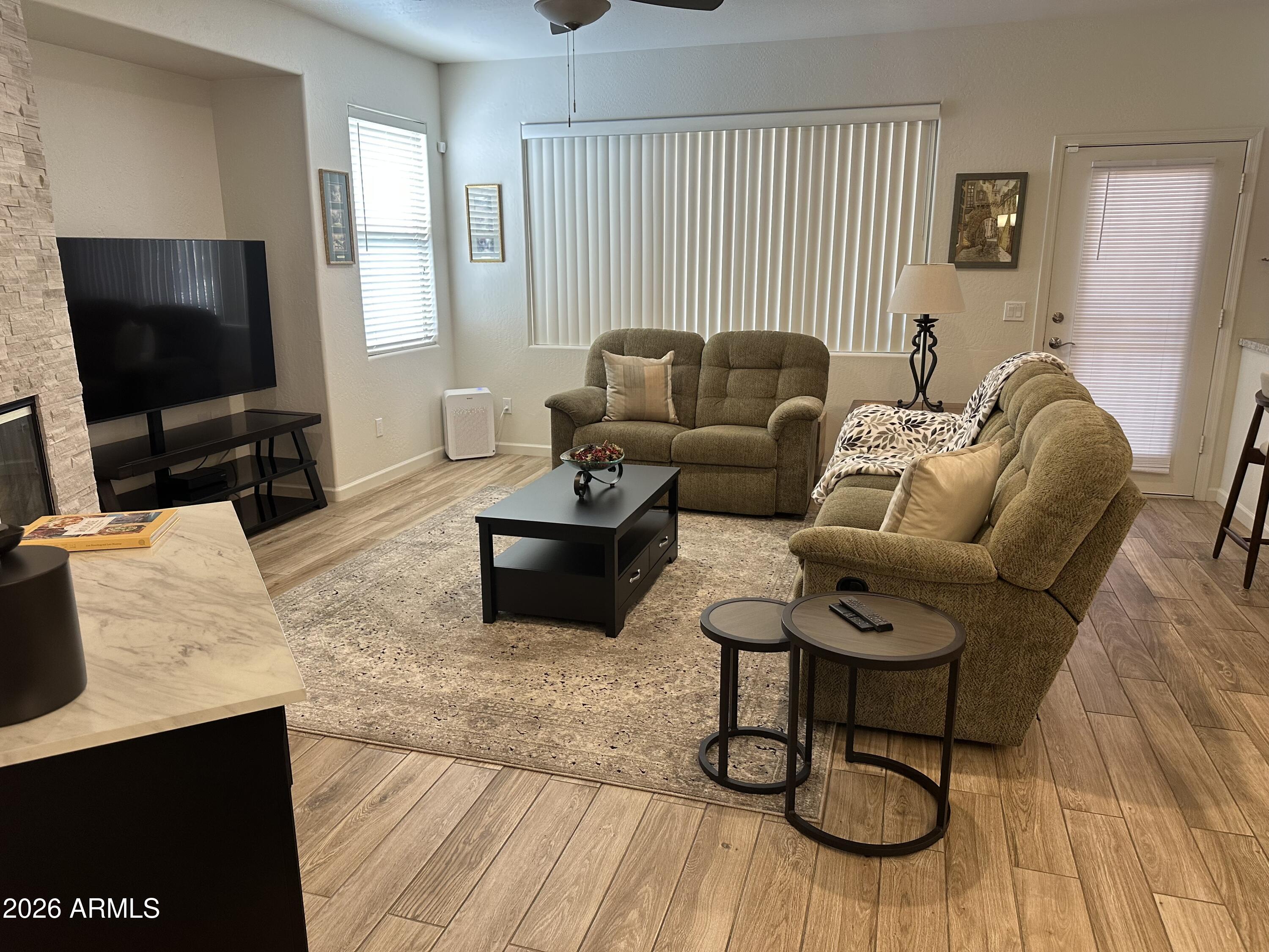 MIRAGE CROSSING RESORT CASITAS CONDOMINIUM - Residential