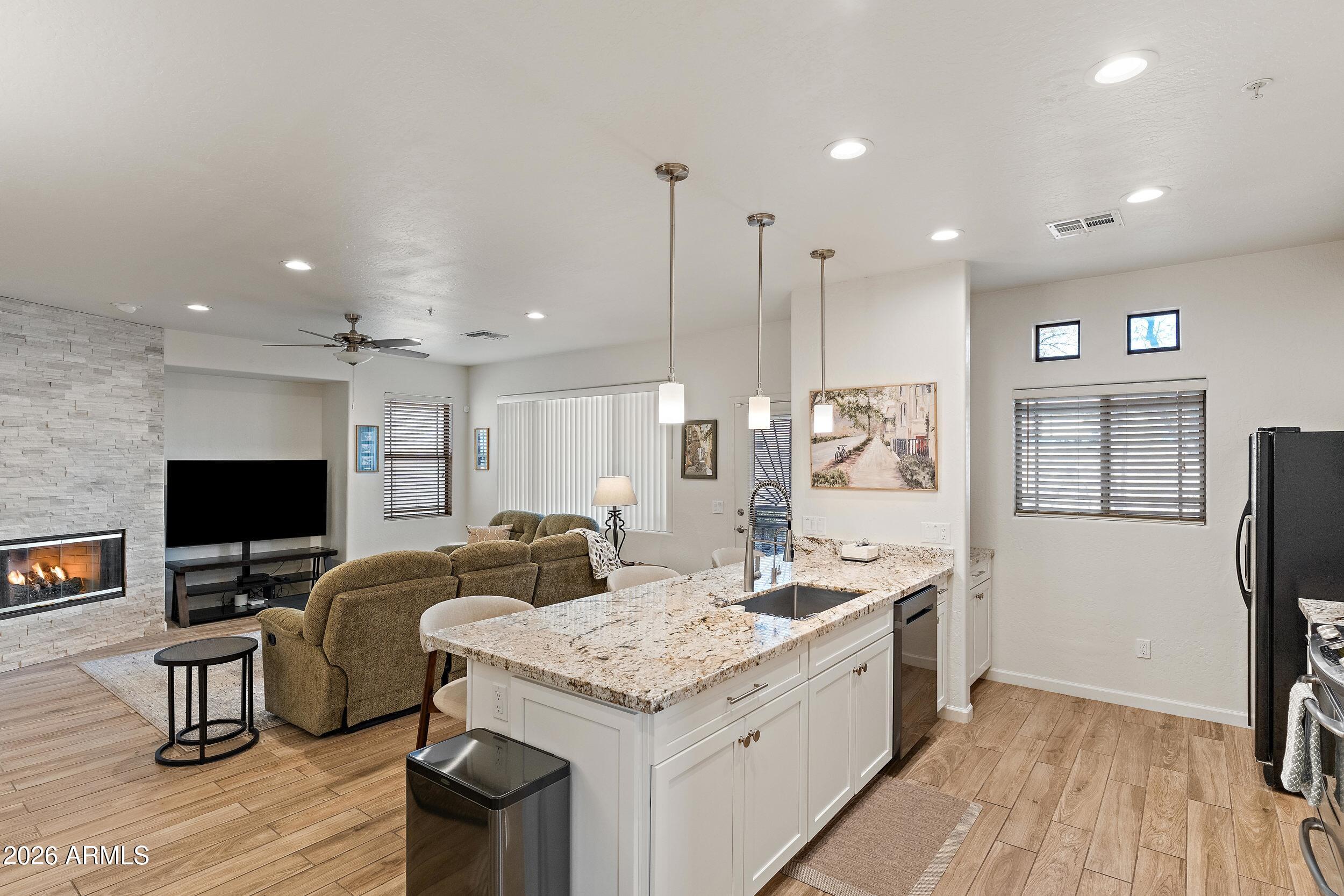 MIRAGE CROSSING RESORT CASITAS CONDOMINIUM - Residential