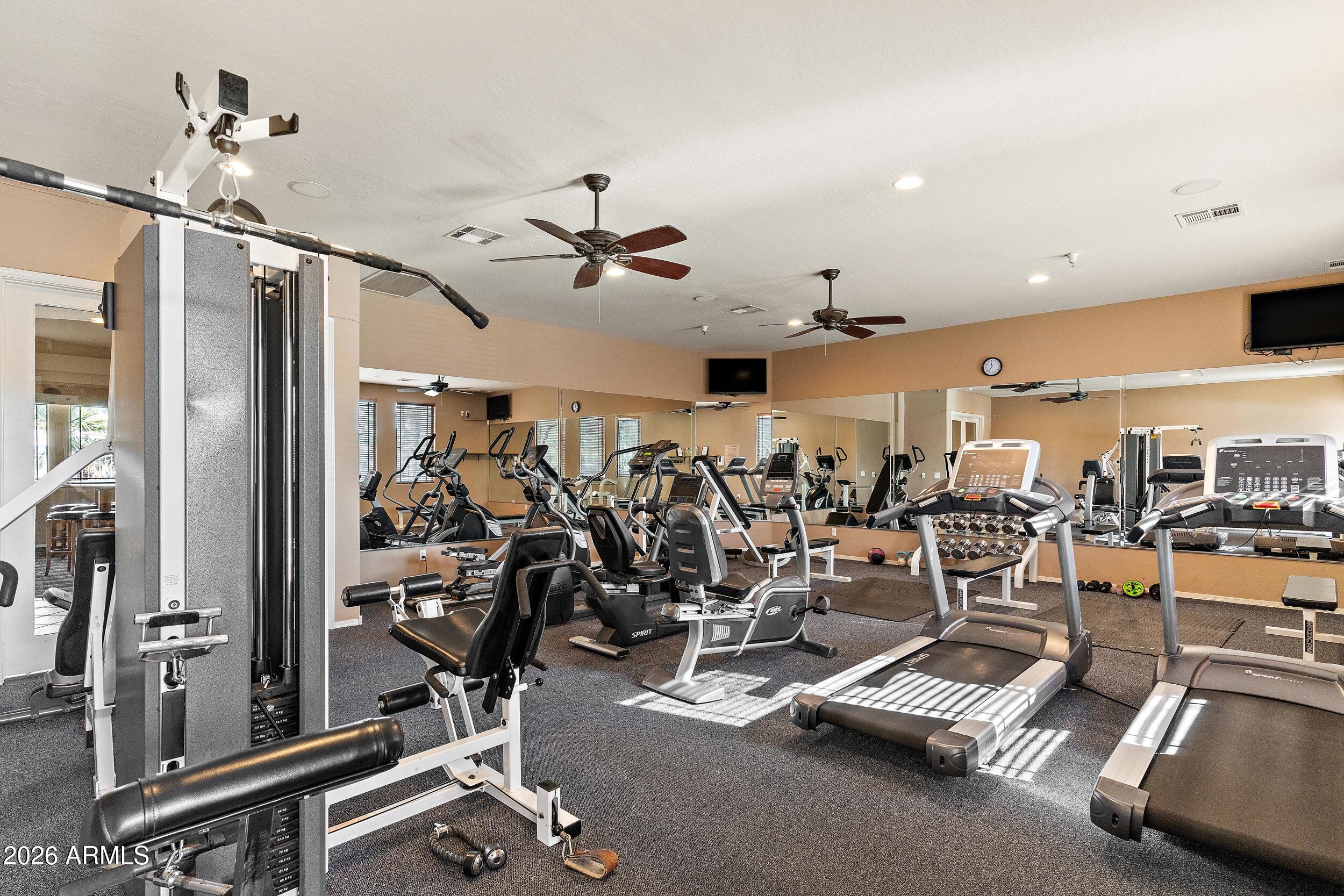 MIRAGE CROSSING RESORT CASITAS CONDOMINIUM - Residential