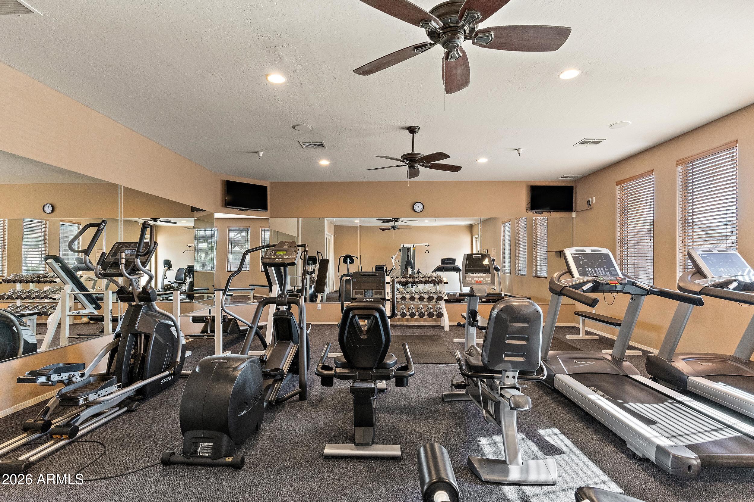 MIRAGE CROSSING RESORT CASITAS CONDOMINIUM - Residential
