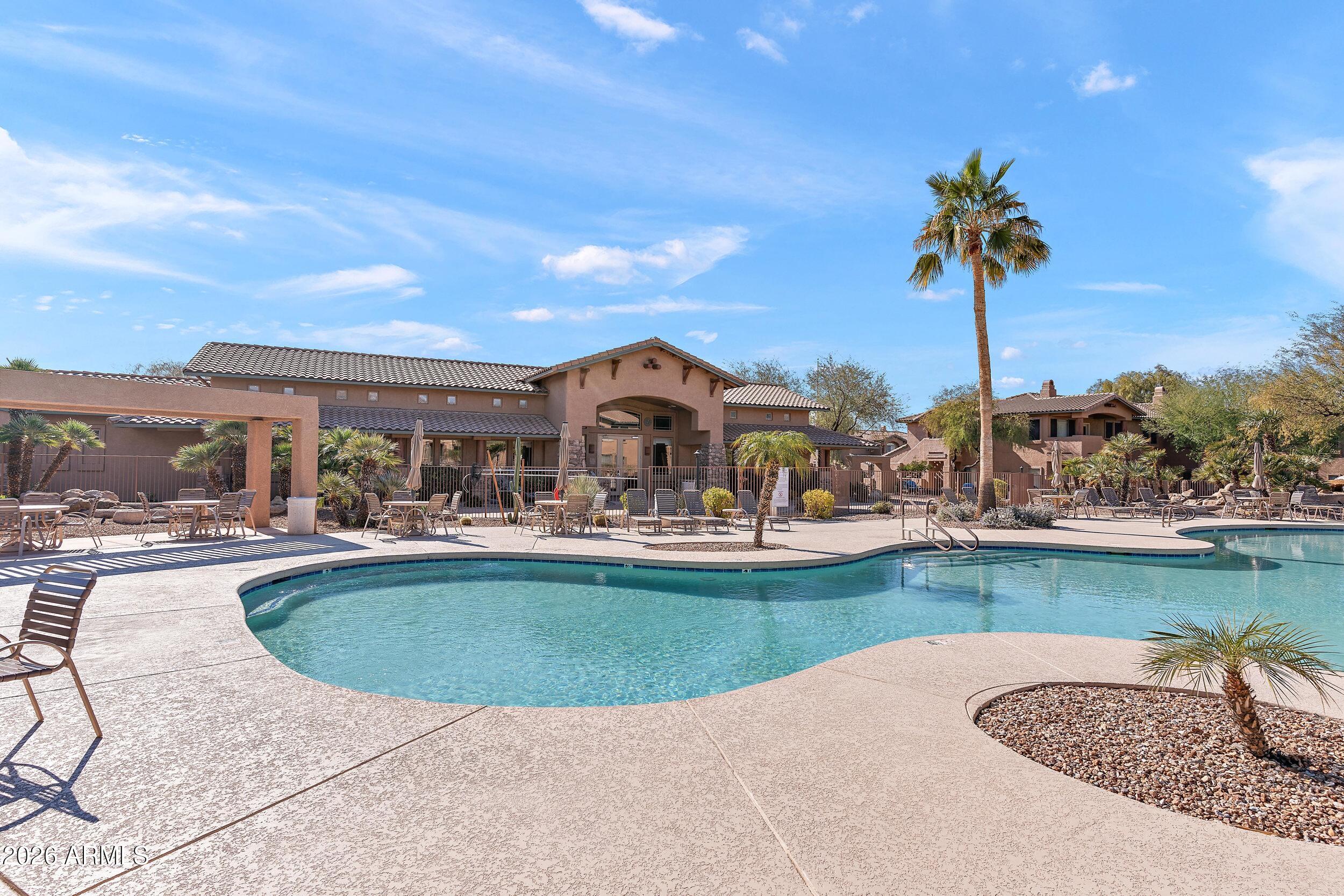 MIRAGE CROSSING RESORT CASITAS CONDOMINIUM - Residential