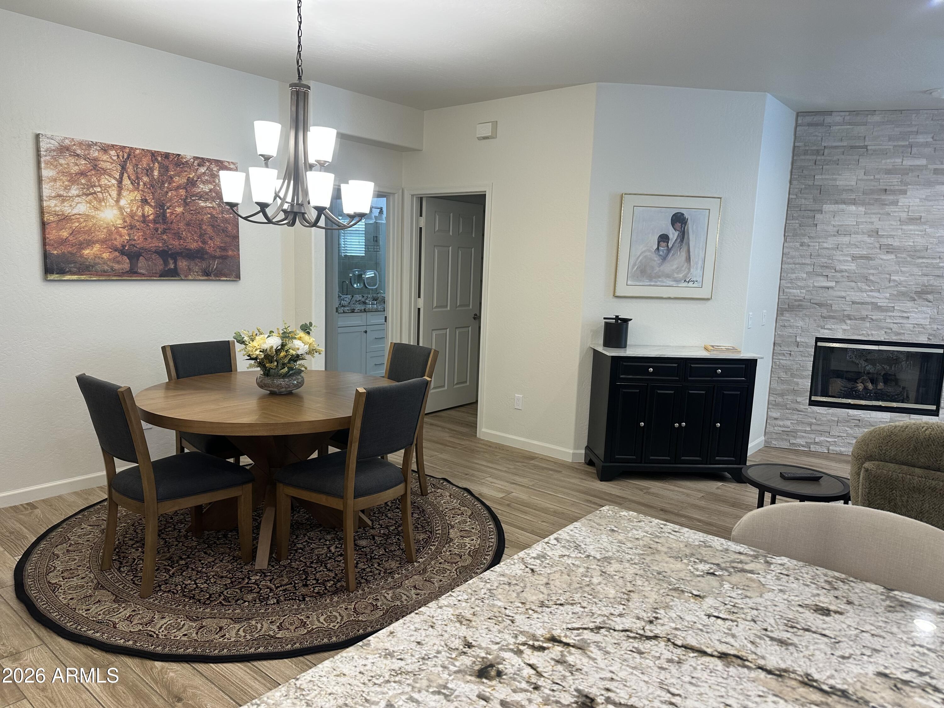 MIRAGE CROSSING RESORT CASITAS CONDOMINIUM - Residential