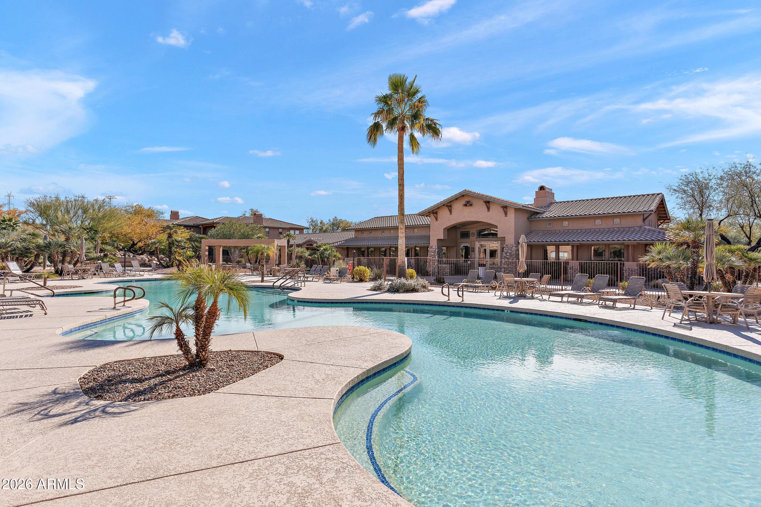 MIRAGE CROSSING RESORT CASITAS CONDOMINIUM - Residential
