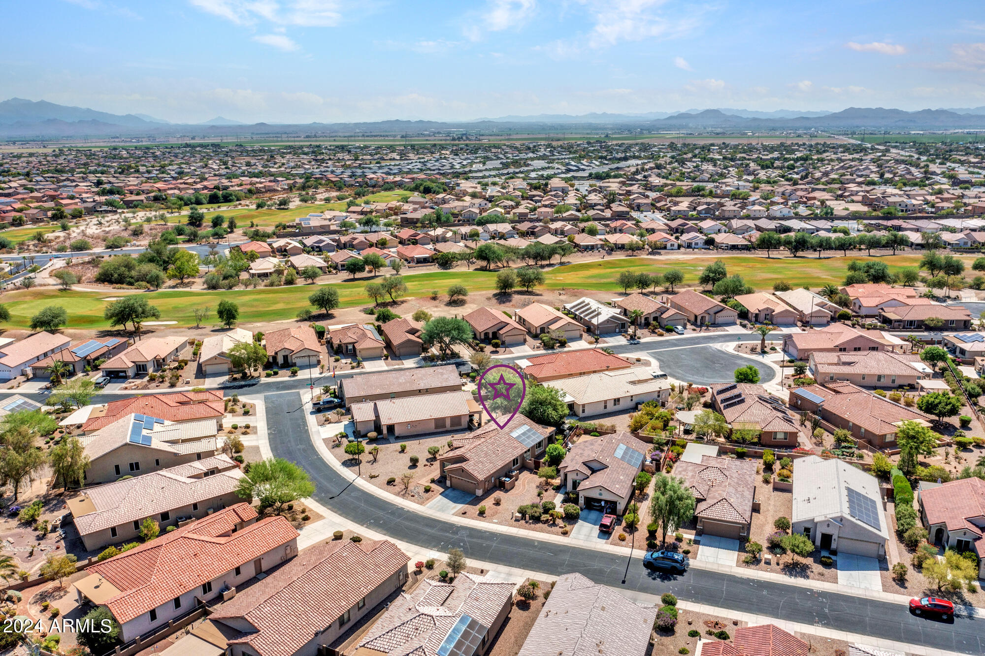 Buckeye, Arizona 85326, United States, 2 Bedrooms Bedrooms, ,2 BathroomsBathrooms,Residential,Pending,39994
