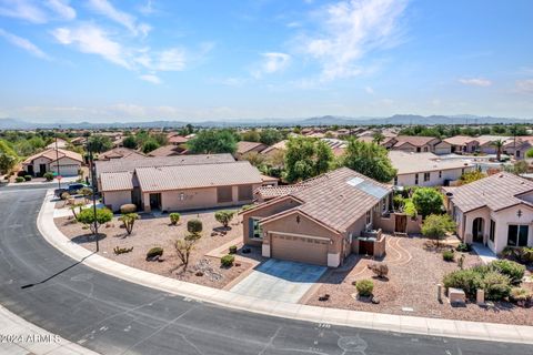 A home in Buckeye