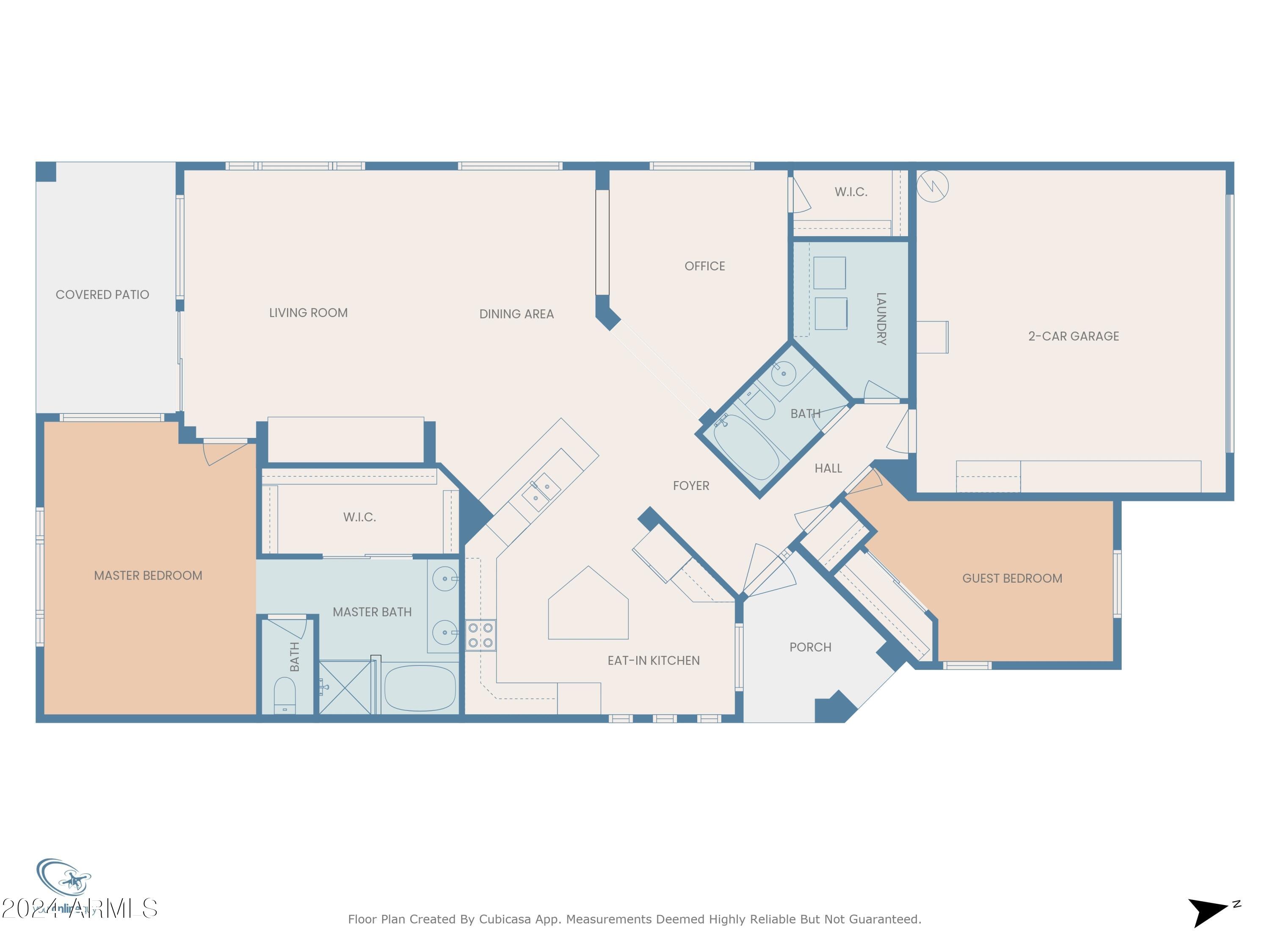 Buckeye, Arizona 85326, United States, 2 Bedrooms Bedrooms, ,2 BathroomsBathrooms,Residential,Pending,39994