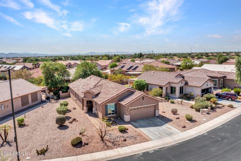 A home in Buckeye