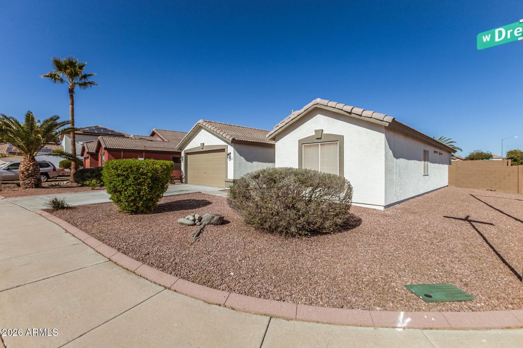 Photo of 12502 W Dreyfus Drive, El Mirage, AZ 85335 (MLS # 6977595)
