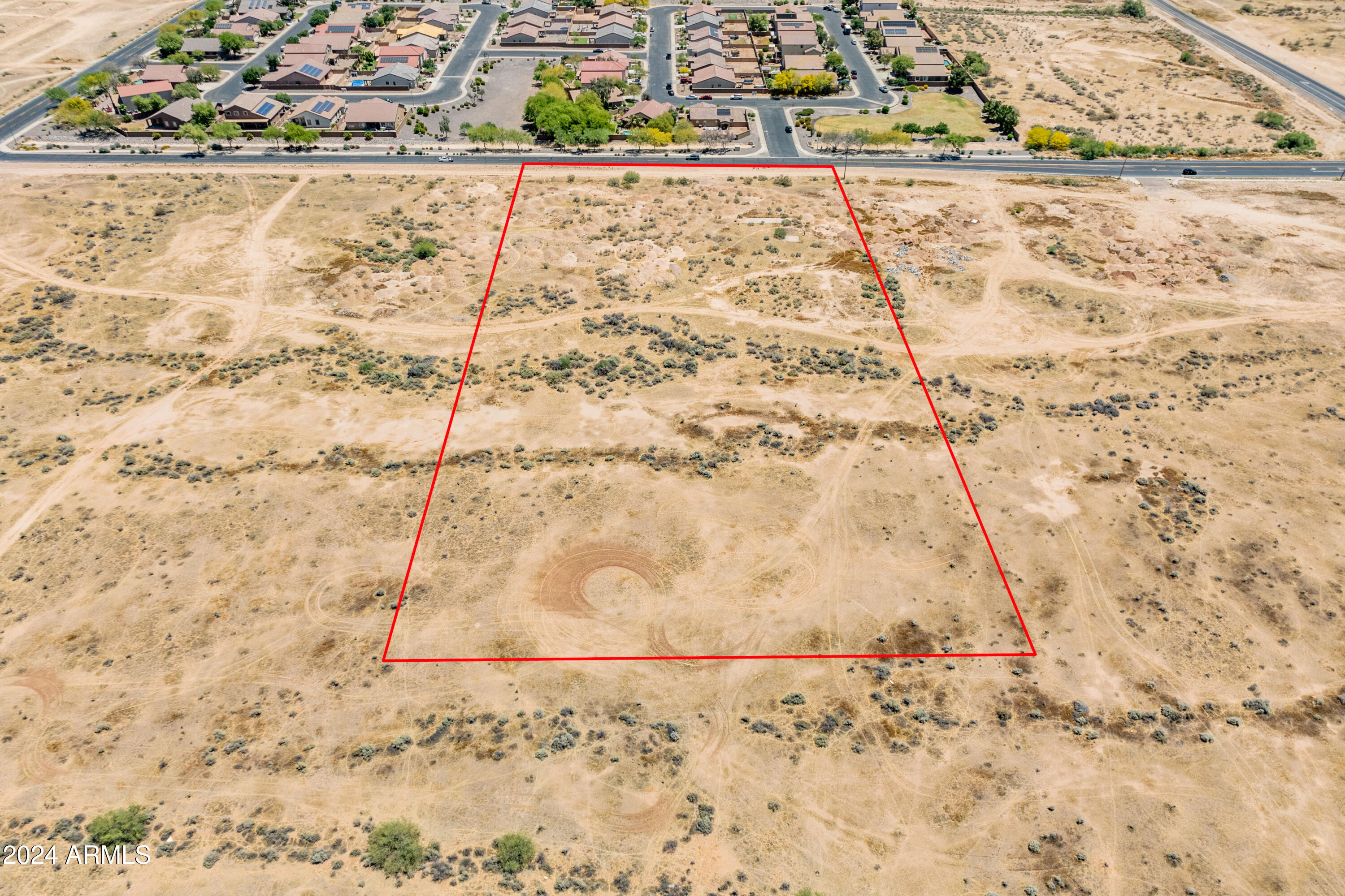 2863 N PEART Road -