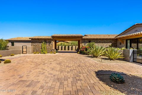 A home in Scottsdale