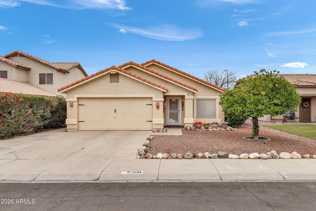 Photo of 2206 N 116th Drive, Avondale, AZ 85392 (MLS # 7011049)