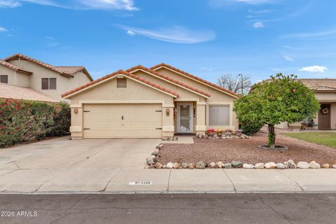 2206 N 116TH Drive Avondale AZ 85392