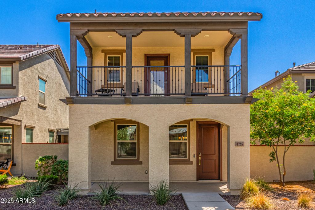 Photo of 1785 N 208th Avenue, Buckeye, AZ 85396 (MLS # 6923034)